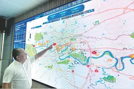 人工智能的“风”吹到城市治理“赛道”——南宁市全力开展互联网租赁自行车规范停放治理试点工作图片