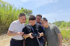 华安县丰山镇：三地联动巡查，共治插花地乱象图片