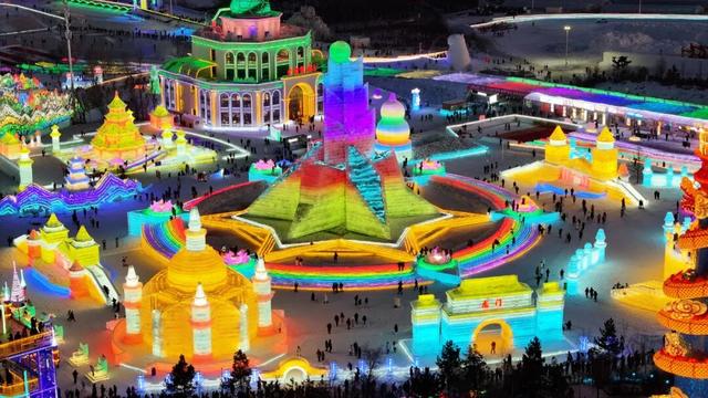 【推荐】香港⇆长春直飞通航，冰雪之旅一键开启！