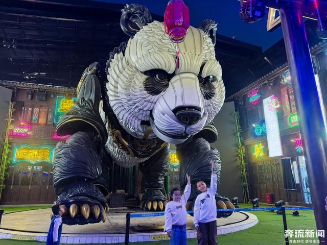 “如意甘肃·山水共鸣”①丨一街藏古今，武都万象街魅力绽放