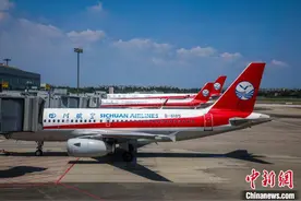 2024年冬航季四川航空计划新开、恢复25条航线图片