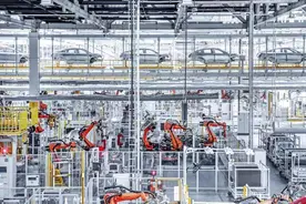 极狐销量跃升，北汽镇江工厂开足马力图片