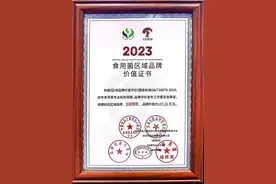 “古田银耳”品牌价值达147.32亿元图片