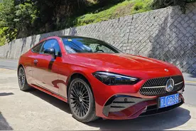 试驾｜奔驰CLE 300：优雅外表下的有趣灵魂图片