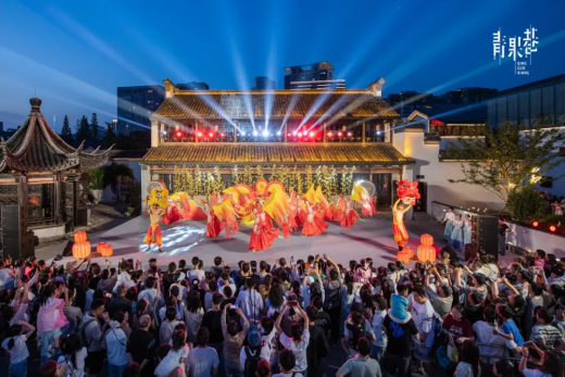 “青”读常州 | 在地标里遇见千年故事