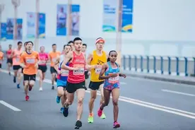 乐山“半马”即将开跑，参赛选手可免费游28家景区，“跑遍四川”首设团体赛图片