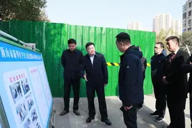 新华区：以精品意识引领城市建设 让城市更具魅力图片