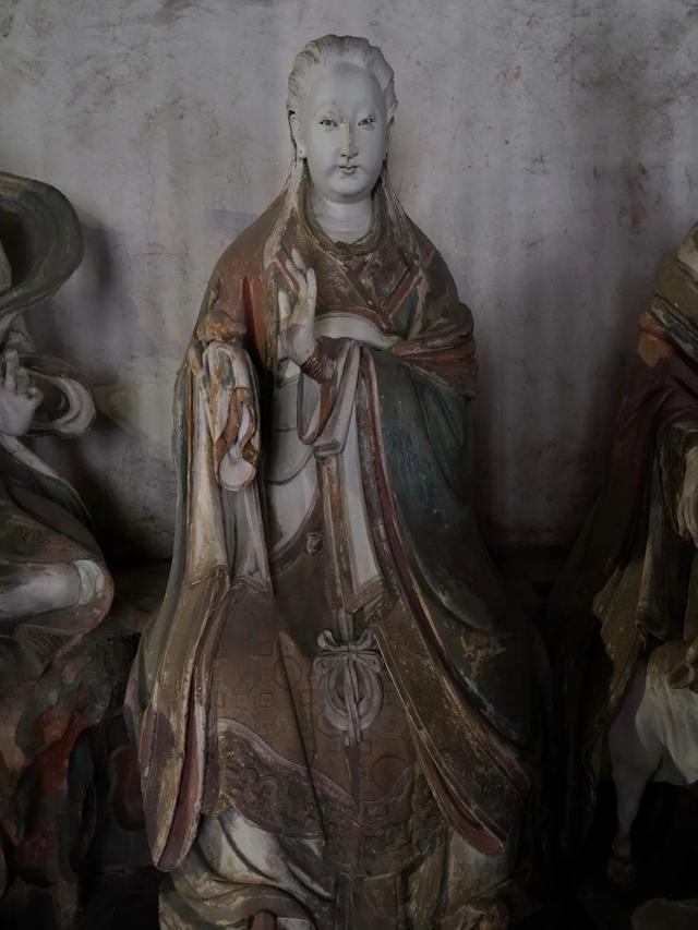 国庆晋东南丨集齐八大金刚与长治·晋城数十处代表古建（新增董峰万寿宫等）（9/30-10/7）