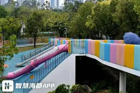 大变样！福州人注意，新晋遛娃宝地来了！图片