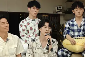 徐海乔回应刘亦菲助力其《披荆斩棘4》初舞台：她是一个很仗义的朋友图片