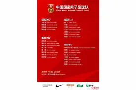 国足公布对阵巴林队大名单：朱辰杰回归，陶强龙首次入选，阿兰、刘洋缺席图片