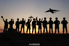 分享一组武警甘肃总队机动支队官兵的训练剪影，速来围观！图片