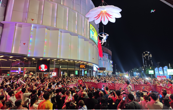 马不停蹄来钦州 | 第二站，“粤港风情街”冲呀！