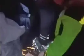 情侣夜爬秦岭冰晶顶遇难，不要为了绝景让自己陷于绝境之中图片