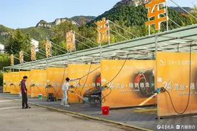 今视角|24小时自助洗车店图片