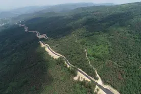 县域新气象丨这条路通了，广安最大白茶基地要“扩容”图片