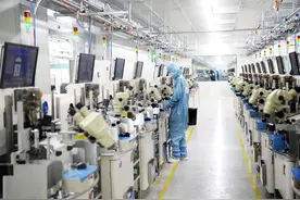 【活力中国调研行】让世界信赖中国功率半导体，扬杰科技：澎湃扬州“芯”动力图片