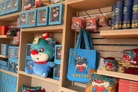 青州：文创消费热 年轻人为传统文化“买单”图片