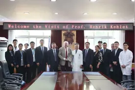 超20w线上观众关注！青大附院举办微创——机器人外科周系列学术活动图片