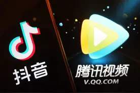 大年三十，抖音“偷袭”腾讯图片