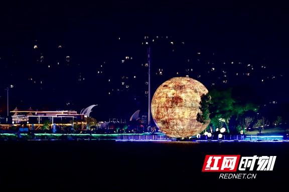 组图｜光影绘画卷！2025年益阳文旅融合发展大会在沅江开幕