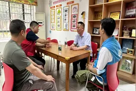 白云金沙：多方携手助七旬孤寡老人补办社保卡图片