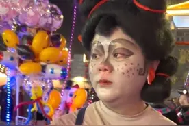 女子回应扮石矶娘娘遭辱骂：还没从阴影走出来，像做了一场噩梦图片