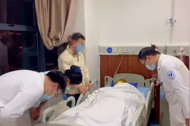 阖家团圆时离世，这位国家一级面点师将自己的眼角膜和遗体捐献图片