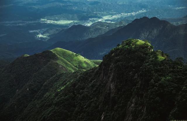 吉安武功山 | 给你旅行的另一种答案