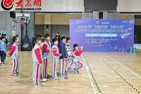 小小纸飞机承载大梦想 2024年“飞向北京——飞向太空”全国青少年航空航天模型教育竞赛活动（纸飞机项目）青岛地区选拔赛成功举行图片