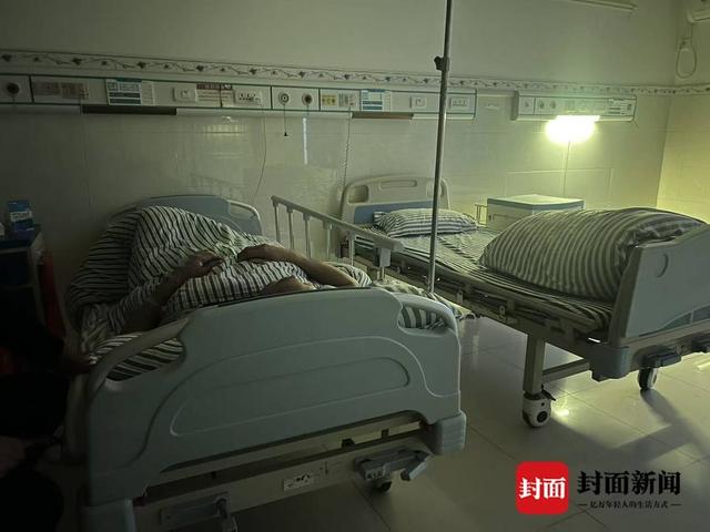 广西男子肺炎住院仅两天突发躁狂离世 当地卫健部门已介入调查