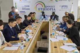 一带一路 大道同行｜中国投资顾问在埃塞俄比亚：期待更忙！图片