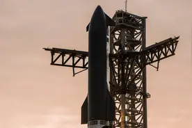 二代“星舰”飞船明晨尝试首飞：除了“筷子夹火箭” 还有这些看点图片