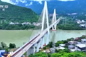 年中经济观察丨说走就走的底气何来？秘密就在这张越织越密的“网”中图片