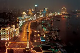 《上海图鉴.黄浦江》编纂札记：黄浦江，热爱上海的理由图片