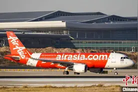 西安机场加速开通、恢复国际航线图片