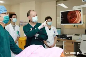 全国政协委员刘思德：体检时做胃肠镜检查，应纳入医保支付图片