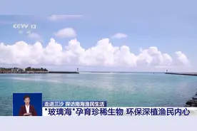 超市图书馆电影院一应俱全 总台记者探访三沙渔民的海岛生活图片