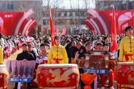 河北省三河市第一中学举行2025届高考倒计时90天动员大会图片