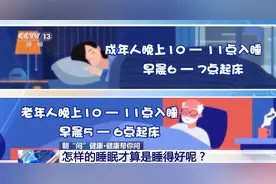 几点睡、睡多久？熬夜后如何补觉？健康睡眠指南来了图片