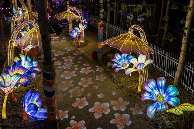 就在明晚！桃源里欢乐田园“桃醉平谷 桃源寻梦”乐游季正式启幕