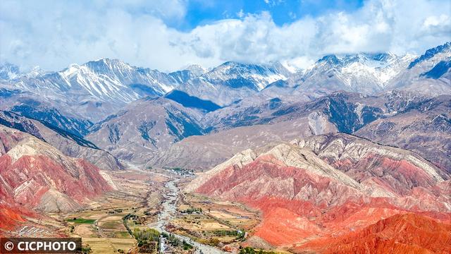 壮丽山河