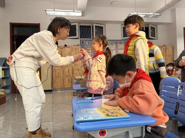 学好中国字！北京这所学校师生研发多款原创汉字游戏