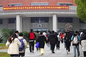 体制内扩招毕业生！增幅高达8%，有何深意？图片