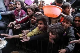 加沙之北，以色列下一个“缓冲区”？图片