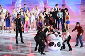 冬奥红利作用持续，“冰上芭蕾”热度不减图片