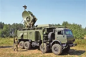 管窥俄军反无人机作战训练图片