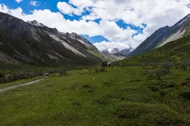 00后小伙川西徒步已失联15天！此前曾被一景区公开通报图片