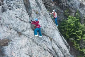 南阳老界岭“五一欢乐游”即将启幕 多元玩法畅享诗意假期图片