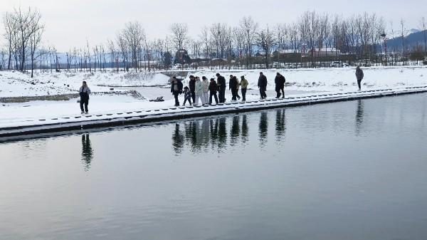 与大自然无缝衔接：天中民宿添劲旅 山禾美溪开业掀文旅热潮
